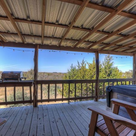 Rocky Ridge Cedar Cabin With Hot Tub & Amazing Views Crabapple Luaran gambar