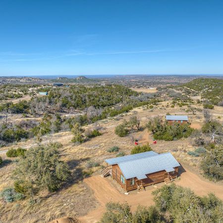 Rocky Ridge Cedar Cabin With Hot Tub & Amazing Views Crabapple Luaran gambar