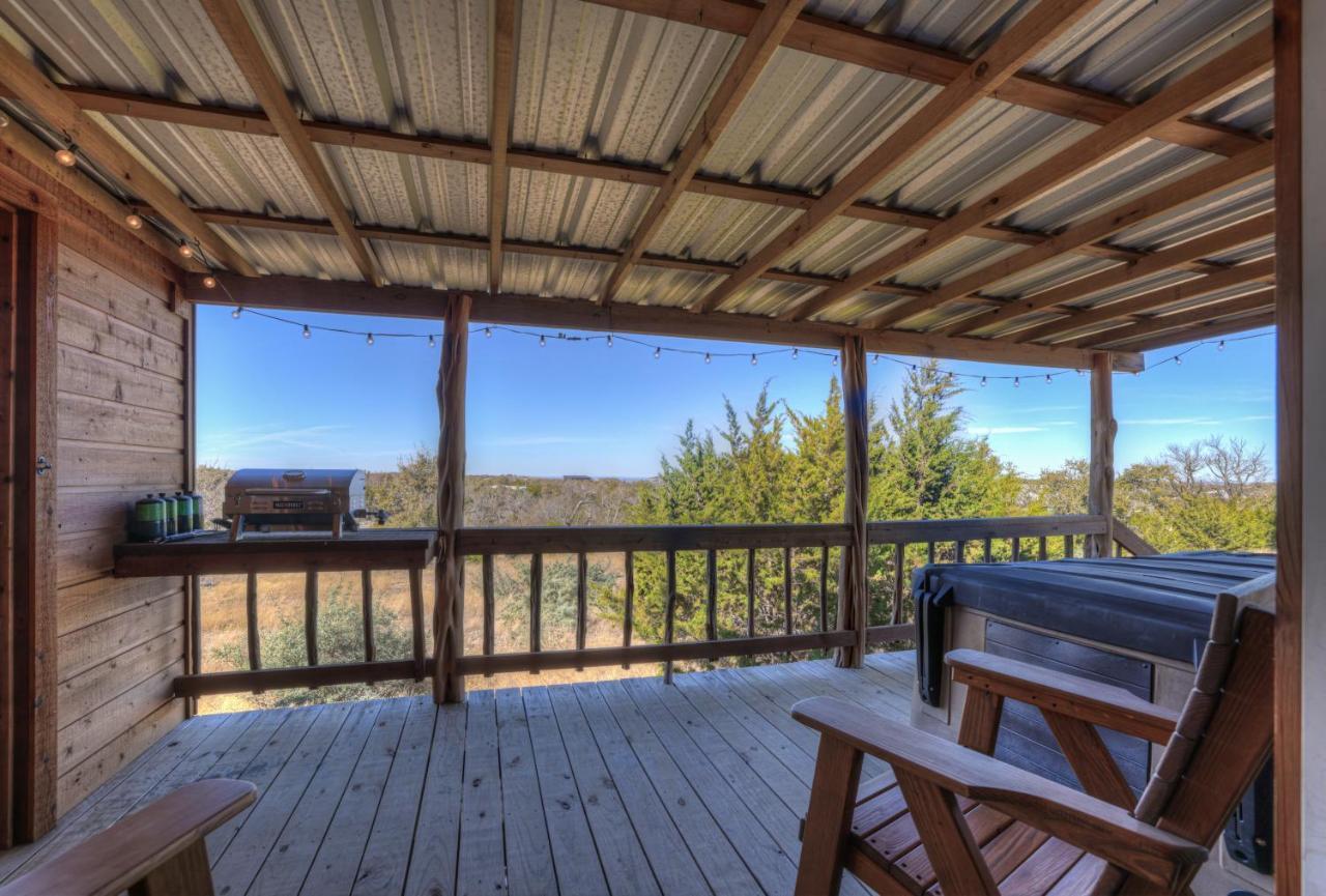 Rocky Ridge Cedar Cabin With Hot Tub & Amazing Views Crabapple Luaran gambar