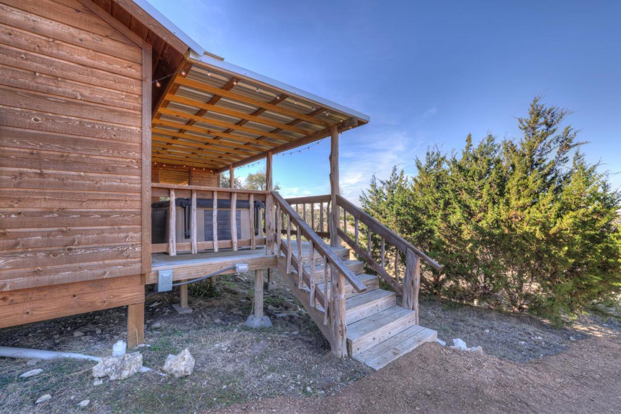 Rocky Ridge Cedar Cabin With Hot Tub & Amazing Views Crabapple Luaran gambar